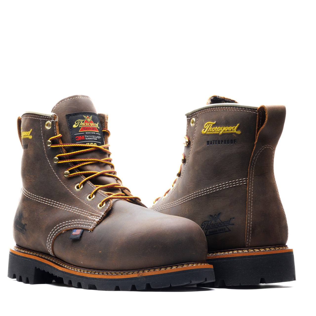 Thorogood American Heritage #804-4514 Men's 6